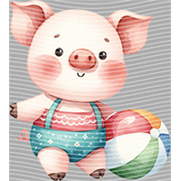 Animal Text Series-AT 1332